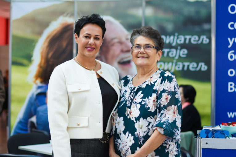 Nikoleta Šubert i Stana Svilarov