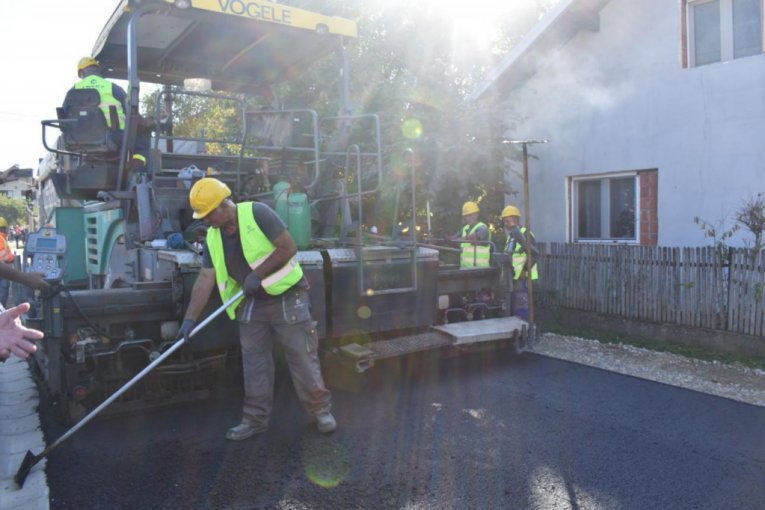 Vujović i Vesić u Svilajncu