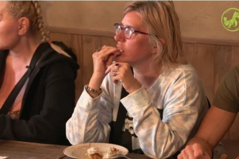 Jelena Golubović Farma 8