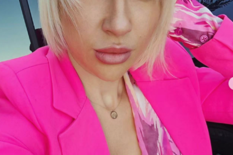 Jovana Jeremić Instagram