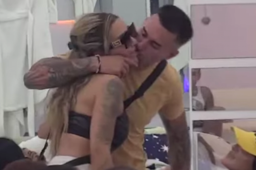 Aneli Ahmić i Mateja Matijević