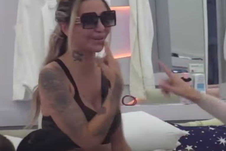 Aneli Ahmić i Mateja Matijević