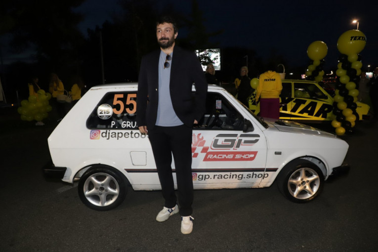 Premijera filma "Prva klasa - pun gas"