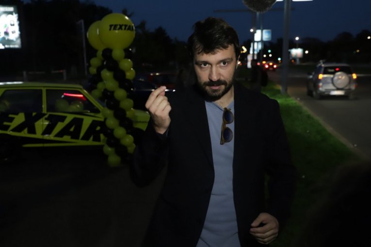 Premijera filma "Prva klasa - pun gas"