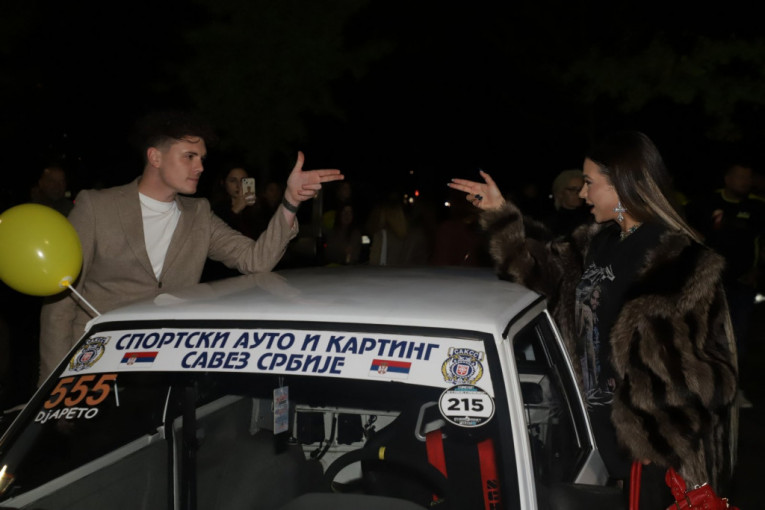 Premijera filma "Prva klasa - pun gas"