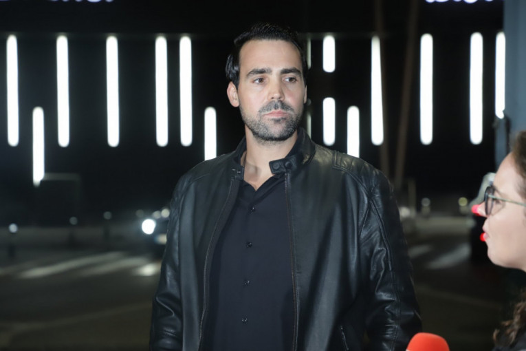 Premijera filma "Prva klasa - pun gas"