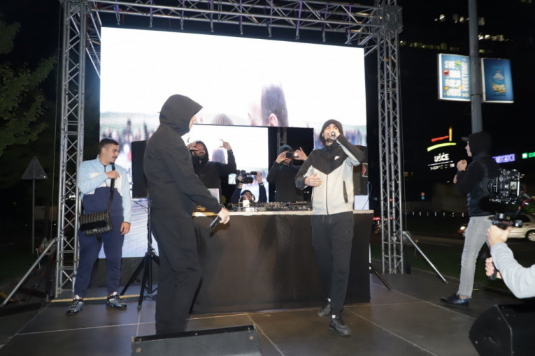 Premijera filma "Prva klasa - pun gas"