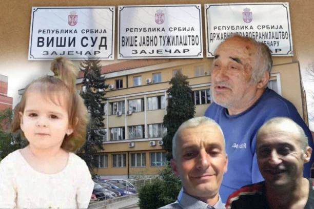 Dajte dokaze da je nestala devojčica iz Bora ubijena! EVO ŠTA JE OTKRIO ADVOKAT: Apelacija naredila da se nađu potvrde užasa ili sve PADA U VODU!