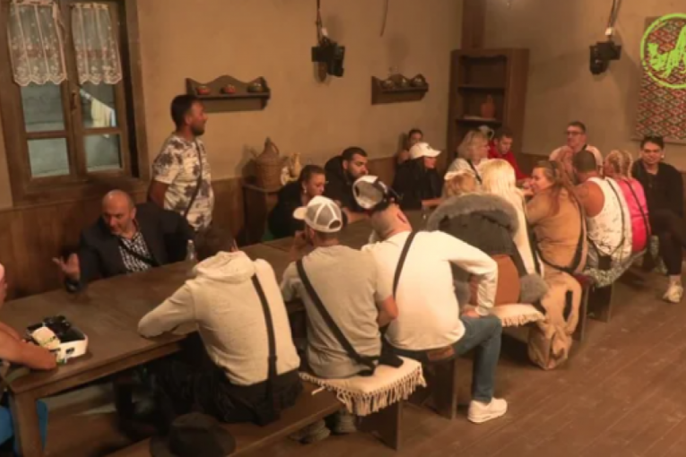 Farma 8 biranje novog gazde