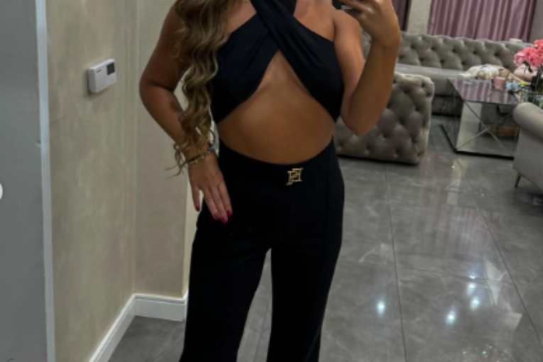 Nataša Rodić Instagram