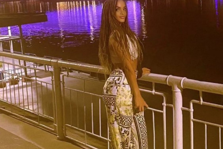 Oduševljena je srpskom prestonicom