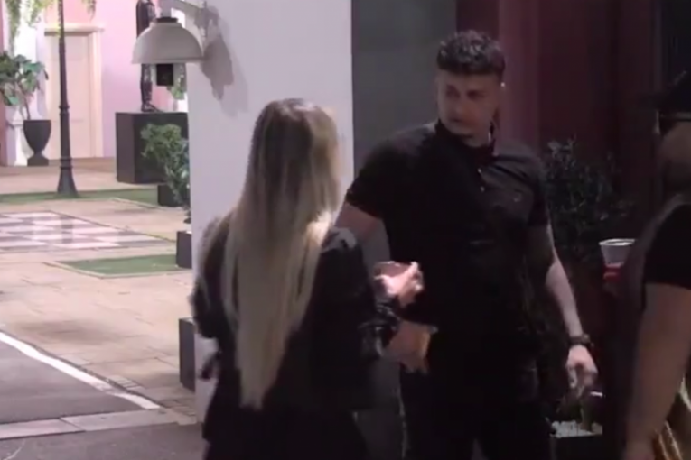 Sofija Janićijević provocira trudnu Milicu Veličković Elita 8