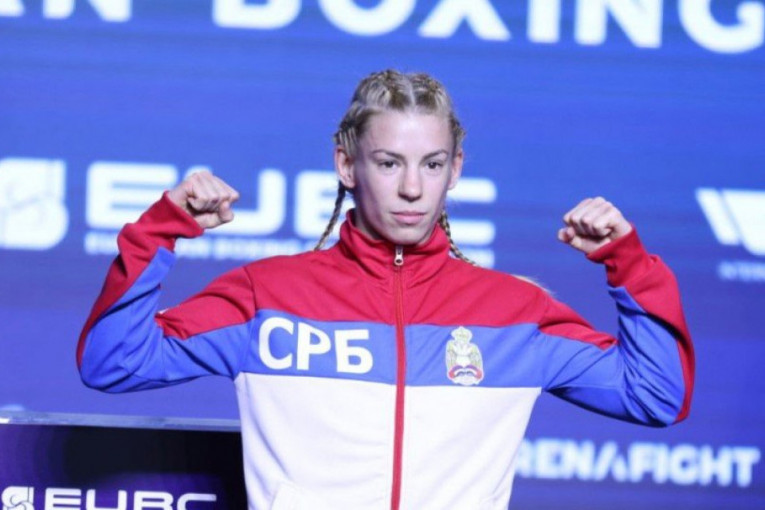 Kristina Nađ Varga merenje