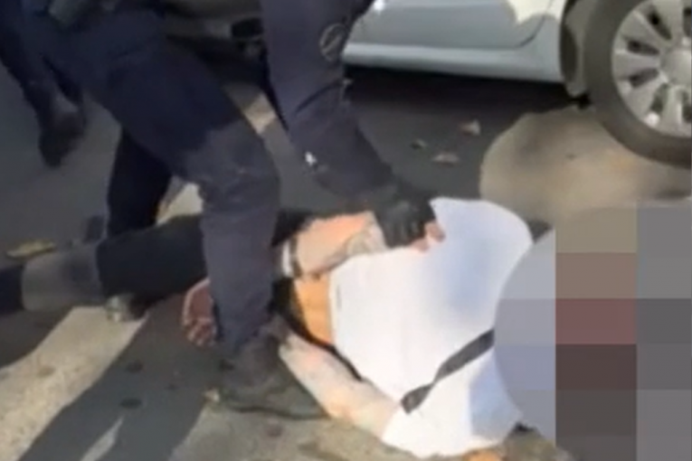 Hapšenje osumnjičenih za ubistvo Skoleta