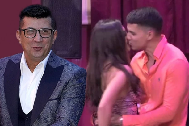 SAD JE JASNO KAKO STVARI STOJE! Peja poslao jasnu poruku Eni i Jovanu! (FOTO)