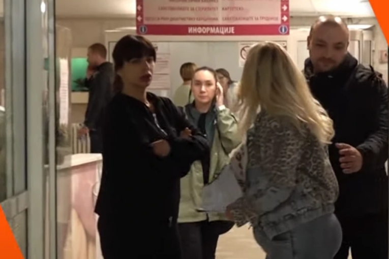 Obezbeđenje reagovalo zbog Miljane i Marije Kulić u bolnici