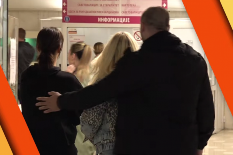 Obezbeđenje reagovalo zbog Miljane i Marije Kulić u bolnici