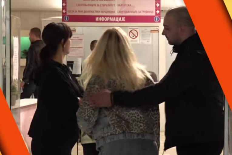 Obezbeđenje reagovalo zbog Miljane i Marije Kulić u bolnici