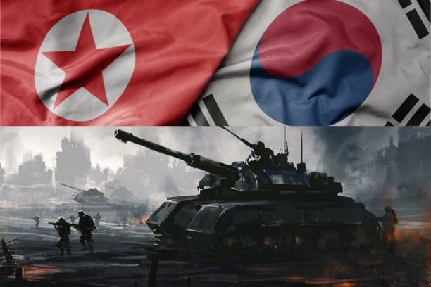 SEUL OKREĆE "ČUDOVIŠTE" KA PJONGJANGU! Alarm na Korejskom poluostrvu, Južna Koreja počela da RASPOREĐUJE NAORUŽANJE (VIDEO)