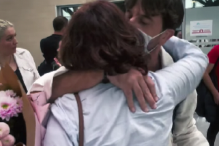 Samir stigao u Crnu Goru