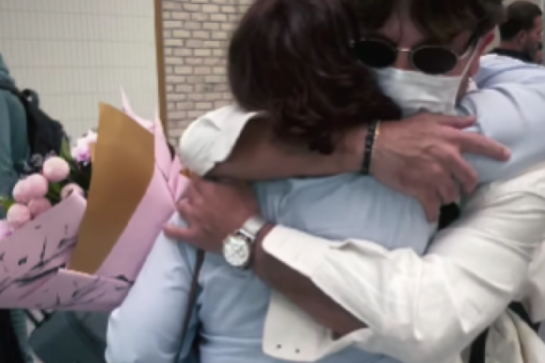 Samir stigao u Crnu Goru