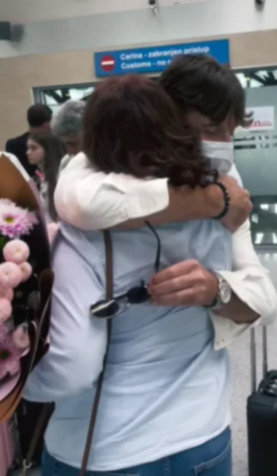 Samir stigao u Crnu Goru