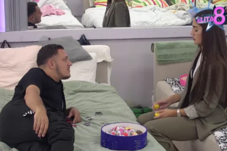 Anđela Đuričić i Nenad Marinković Gastoz