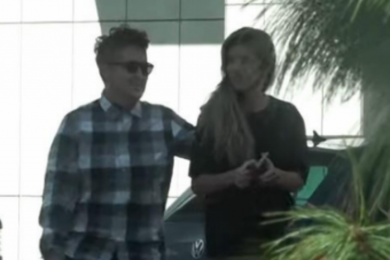 Jovana Pajić i Marija Šerifović