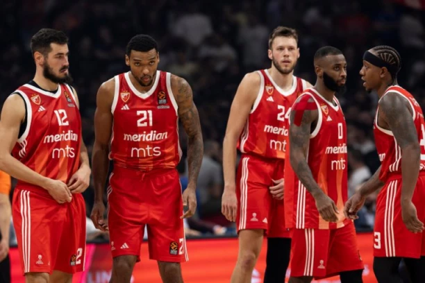 U ZVEZDI MERIDIANBET SE SVE VRTI OKO JEDNOG ČOVEKA: Šokantna statistika koja najbolje oslikava stanje u crveno-belim redovima