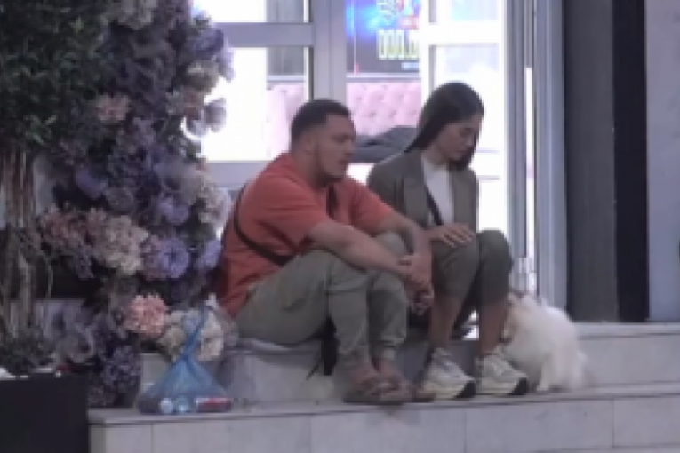 Anđela Đuričić i Nenad Marinković Gastoz