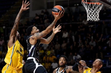 OVO JE ZANIMALO SVE NAVIJAČE PARTIZANA: Karlik Džons progovorio o budućnosti u klubu!