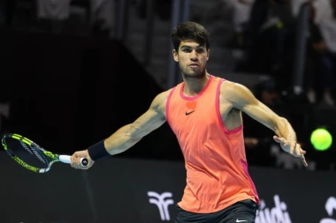 TO JE ZA MENE CRVENA ZASTAVA! Višestruki grend slem šampion progovorio o Alkarazovim slabostima!