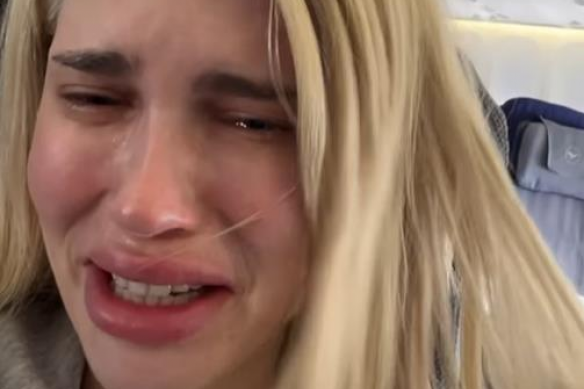 Deniz Dejm deportovana iz Amerike