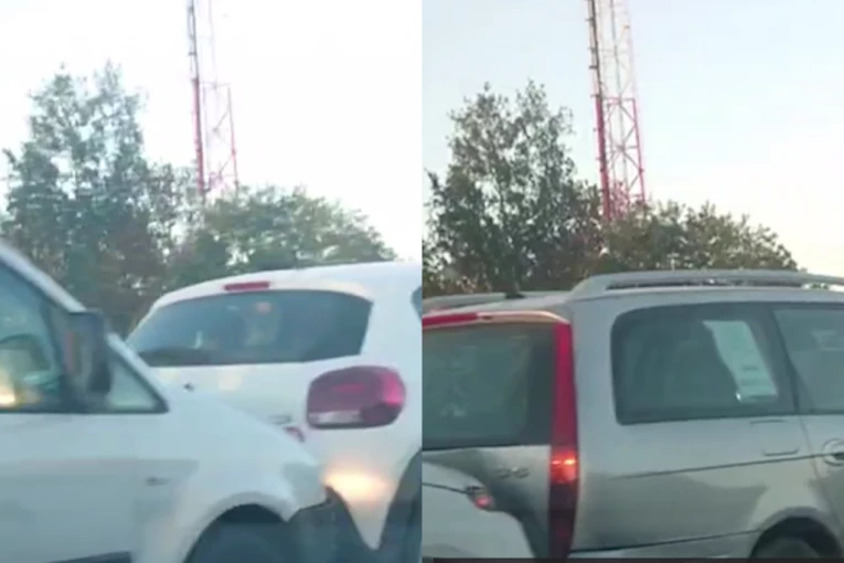 HAOS KOD PANČEVA! DVA LANČANA SUDARA U ISTO VREME: Među povređenima i deca! (VIDEO)