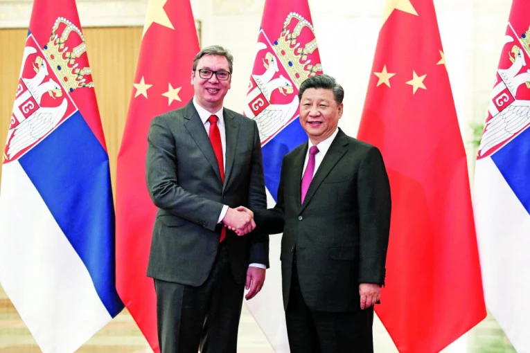 VUČIĆ DANAS SA SI ĐINPINGOM U PEKINGU! Više važnih sastanaka sa državnim rukovodstvom Kine!