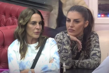 MILENA KAČAVENDA URNISALA ENU ČOLIĆ! Odmah pomenula Aneli, žestok obračun cimerki u najavi!