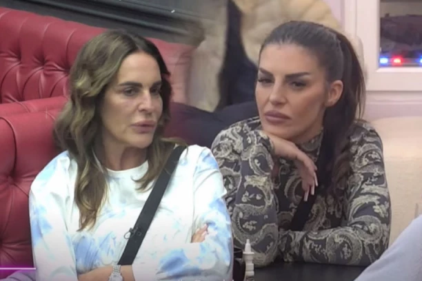 MILENA KAČAVENDA URNISALA ENU ČOLIĆ! Odmah pomenula Aneli, žestok obračun cimerki u najavi!