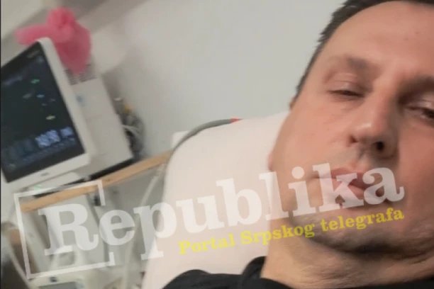 MAJA OVO NE SME DA SAZNA! Taki bio prikovan za krevet, pozlilo mu nakon njenog ulaska u "Elitu 9"