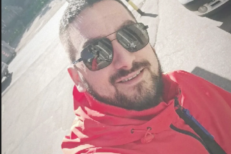 Lazar Čolić Zola u Beogradu