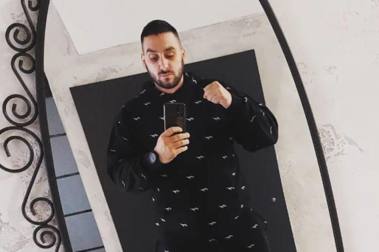 Lazar Čolić Zola Instagram