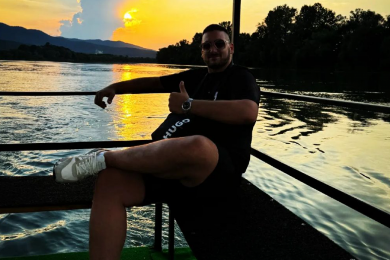 Lazar Čolić Zola Instagram