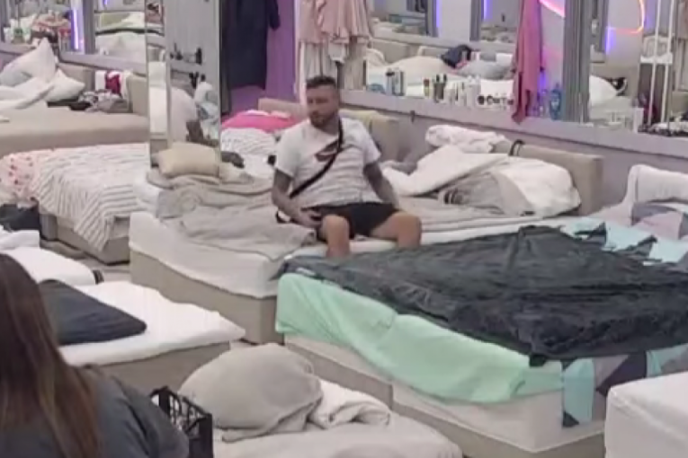 Nenad Aleksić Ša Elita 8 Zadruga