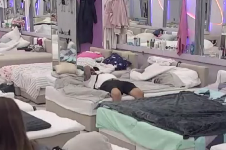 Nenad Aleksić Ša Elita 8 Zadruga