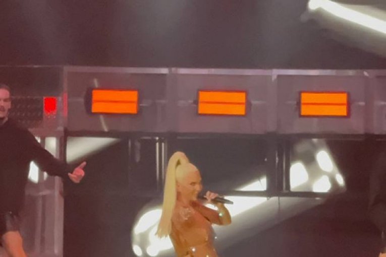 Jelena Karleuša koncert u Skoplju