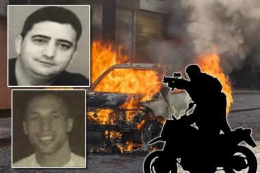 KIŠA METAKA U ČOVEKA KOJI JE IZBEGAO TRI ATENTATA! Ivan Ćirić ubijen "napolitanskim potpisom", prijatelj mu tada stradao kao kolateralna šteta! JURILI GA DOK NIJE PRESTAO DA DIŠE!