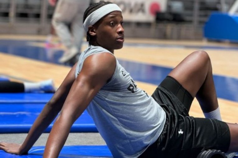 Trening srpskog i regionalnog vicešampiona u Zadru uoči derbi meča 5. kola AdmiralBet ABA lige