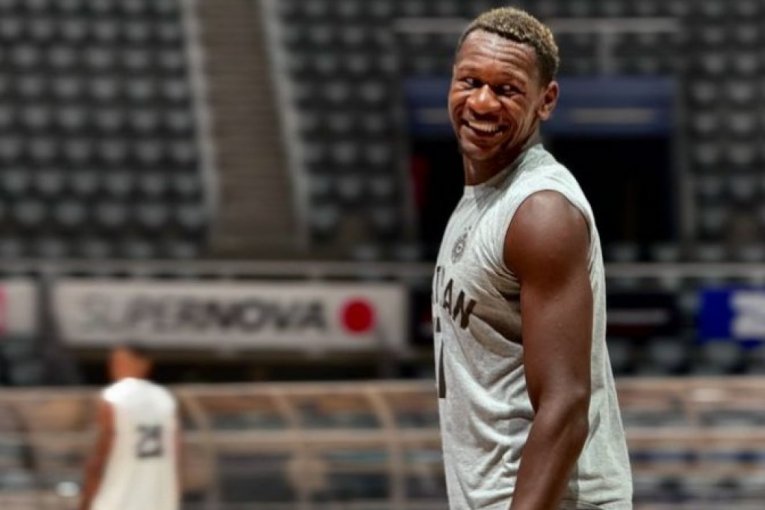 Trening srpskog i regionalnog vicešampiona u Zadru uoči derbi meča 5. kola AdmiralBet ABA lige