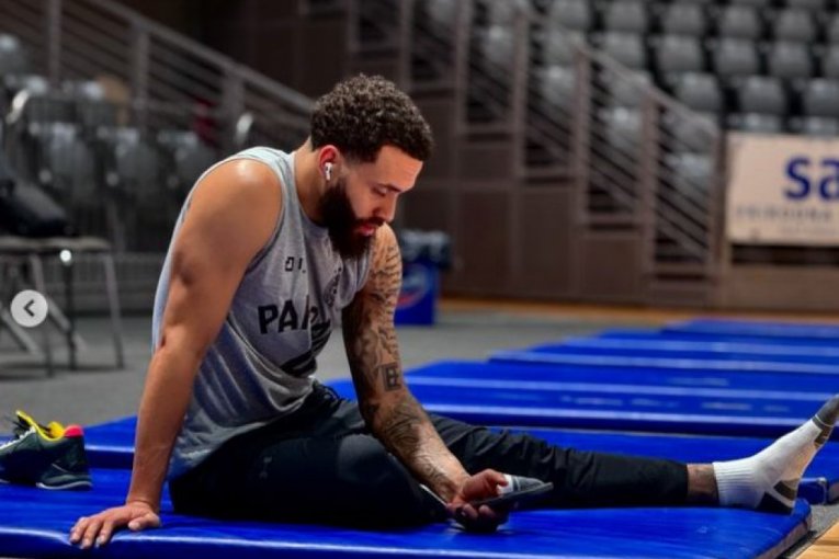 Trening srpskog i regionalnog vicešampiona u Zadru uoči derbi meča 5. kola AdmiralBet ABA lige