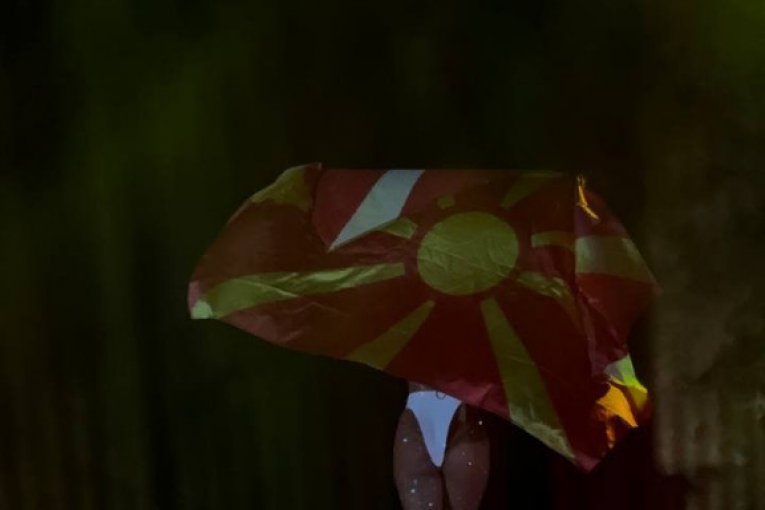 Jelena Karleuša koncert Skoplje Jane Sandanski Severna Makedonija