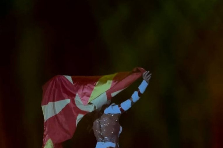 Jelena Karleuša koncert u Skoplju